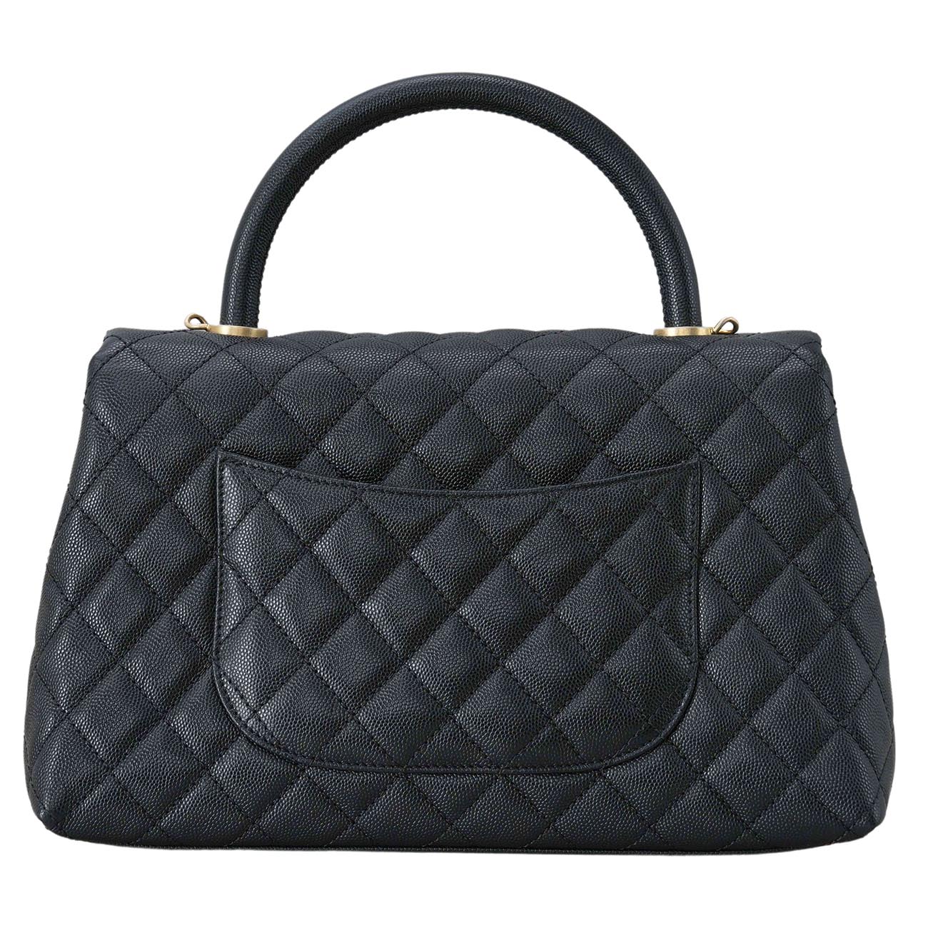 CHANEL(USED)샤넬 A92991 캐비어 코코핸들 미듐