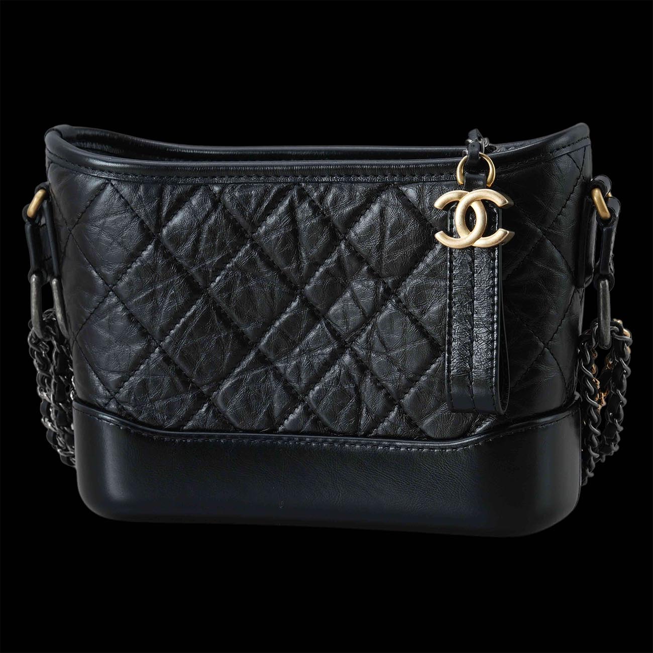 CHANEL(USED)샤넬 가브리엘 호보 스몰