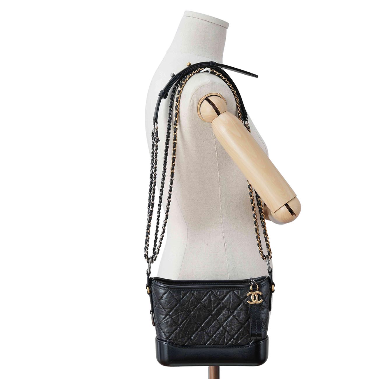 CHANEL(USED)샤넬 가브리엘 호보 스몰