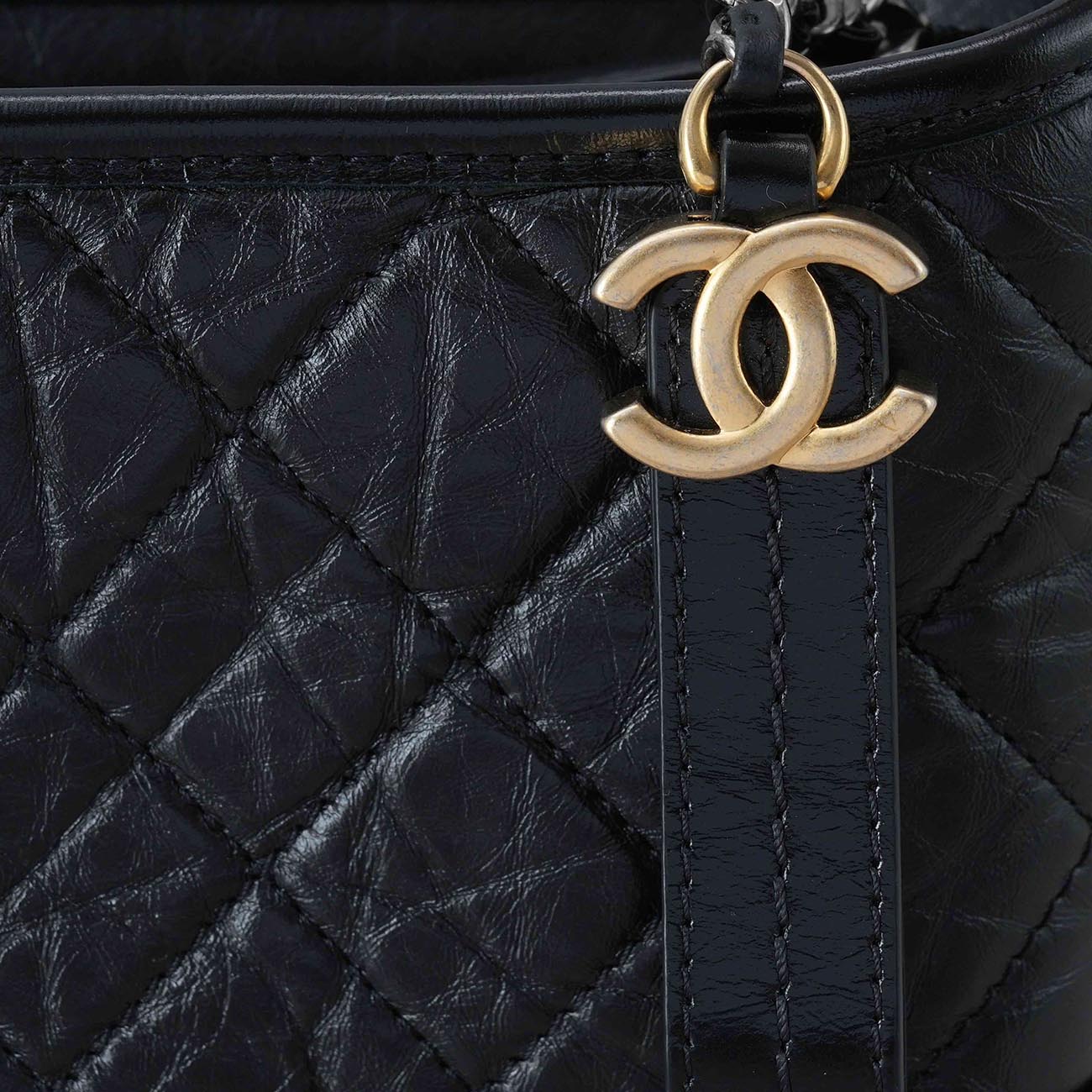 CHANEL(USED)샤넬 가브리엘 호보 스몰
