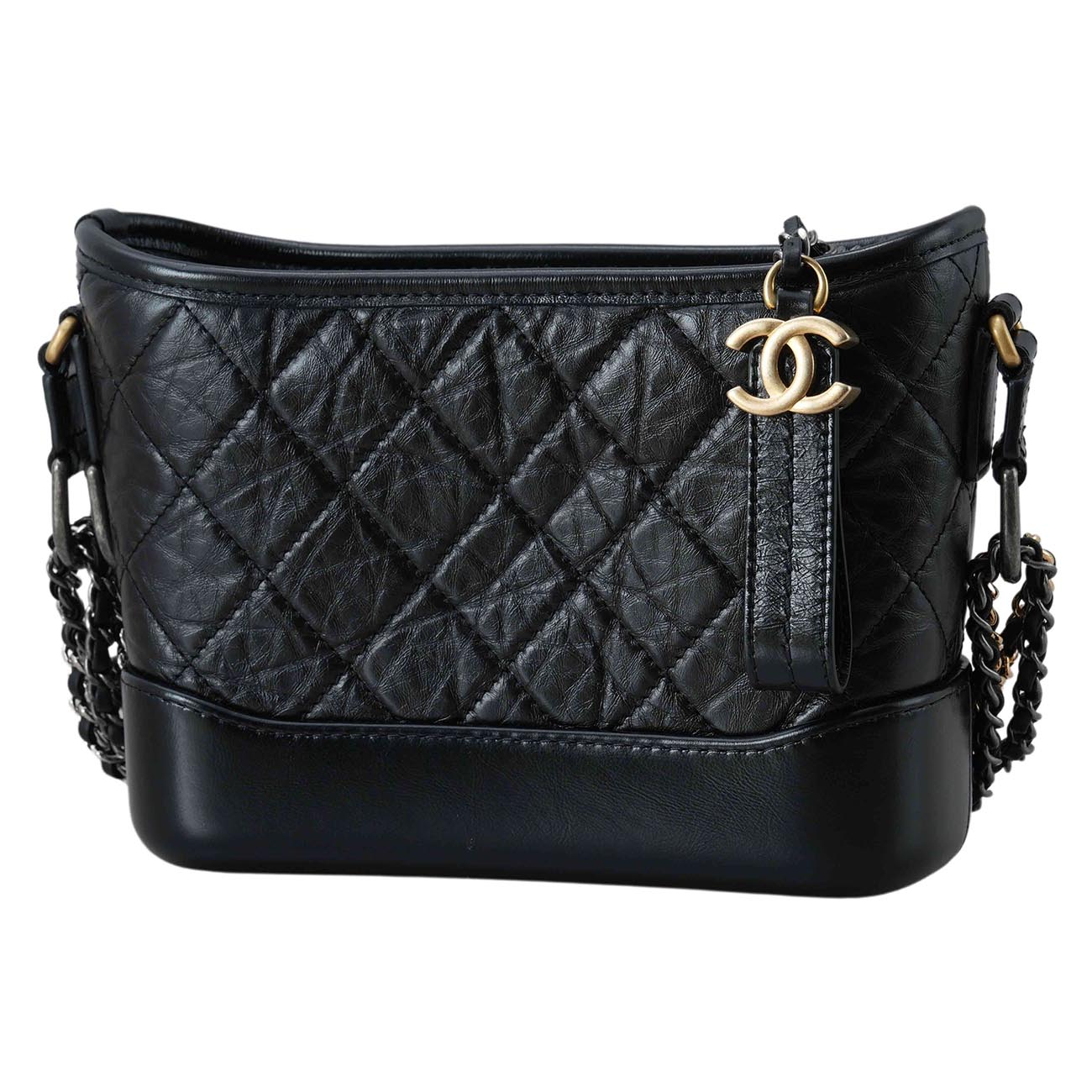 CHANEL(USED)샤넬 가브리엘 호보 스몰