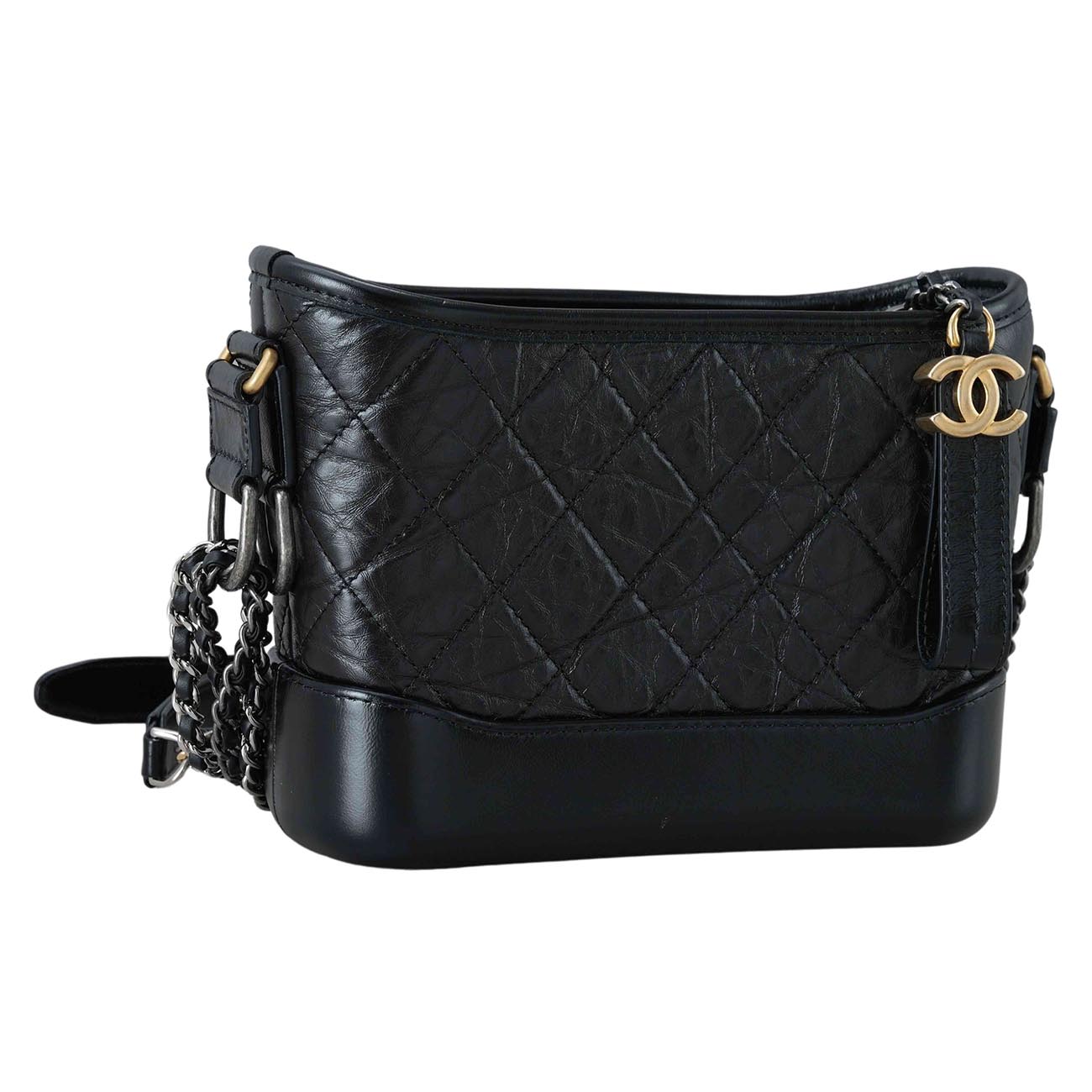 CHANEL(USED)샤넬 가브리엘 호보 스몰
