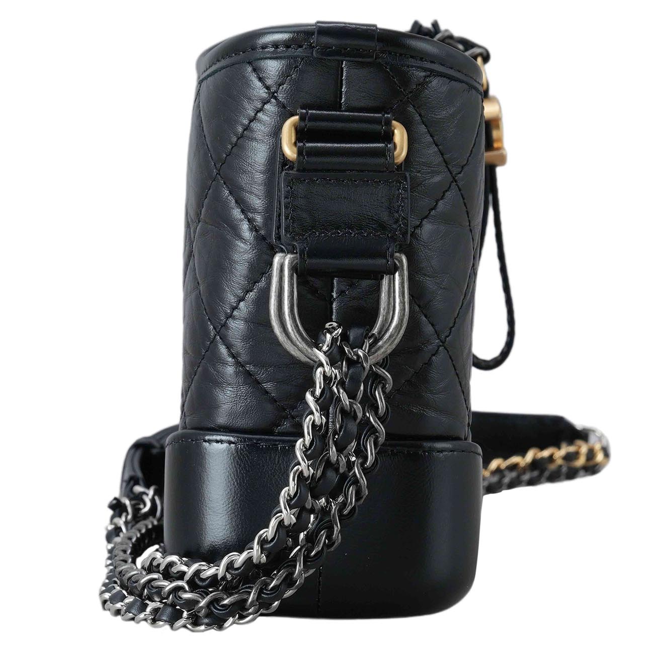 CHANEL(USED)샤넬 가브리엘 호보 스몰