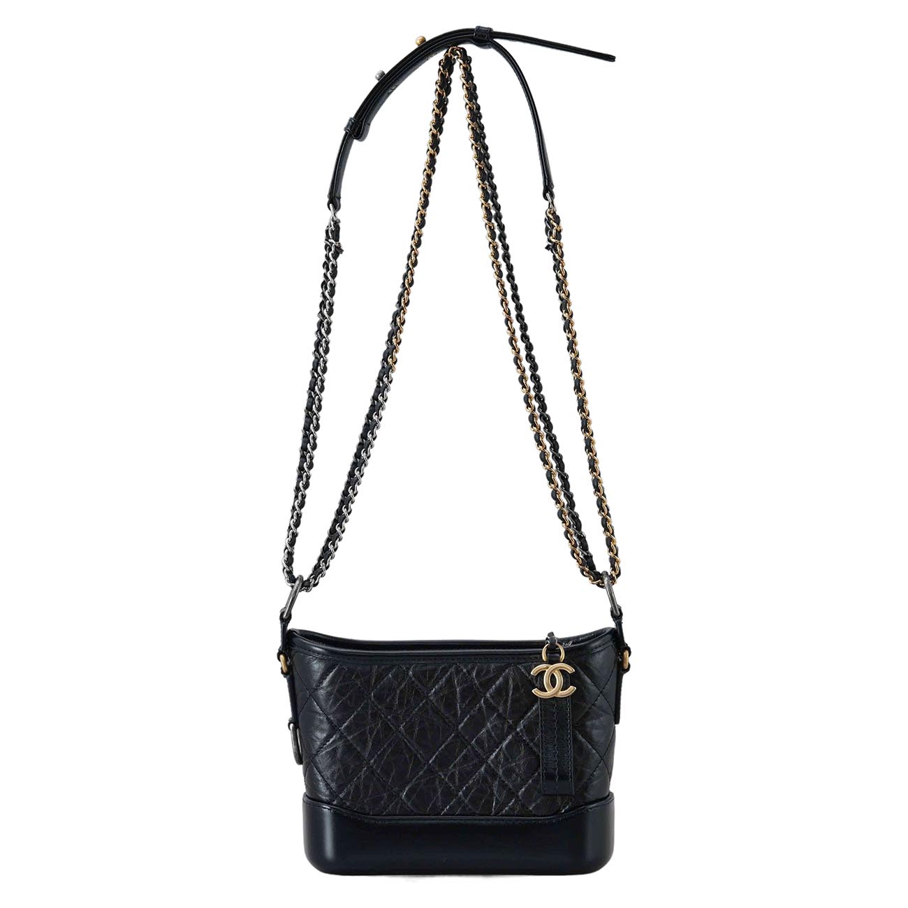 CHANEL(USED)샤넬 가브리엘 호보 스몰