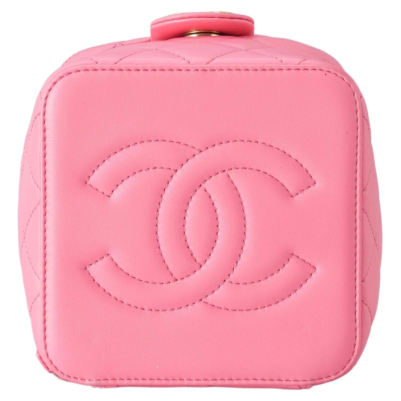 CHANEL(USED)샤넬 AS3228 코스매틱 체인백