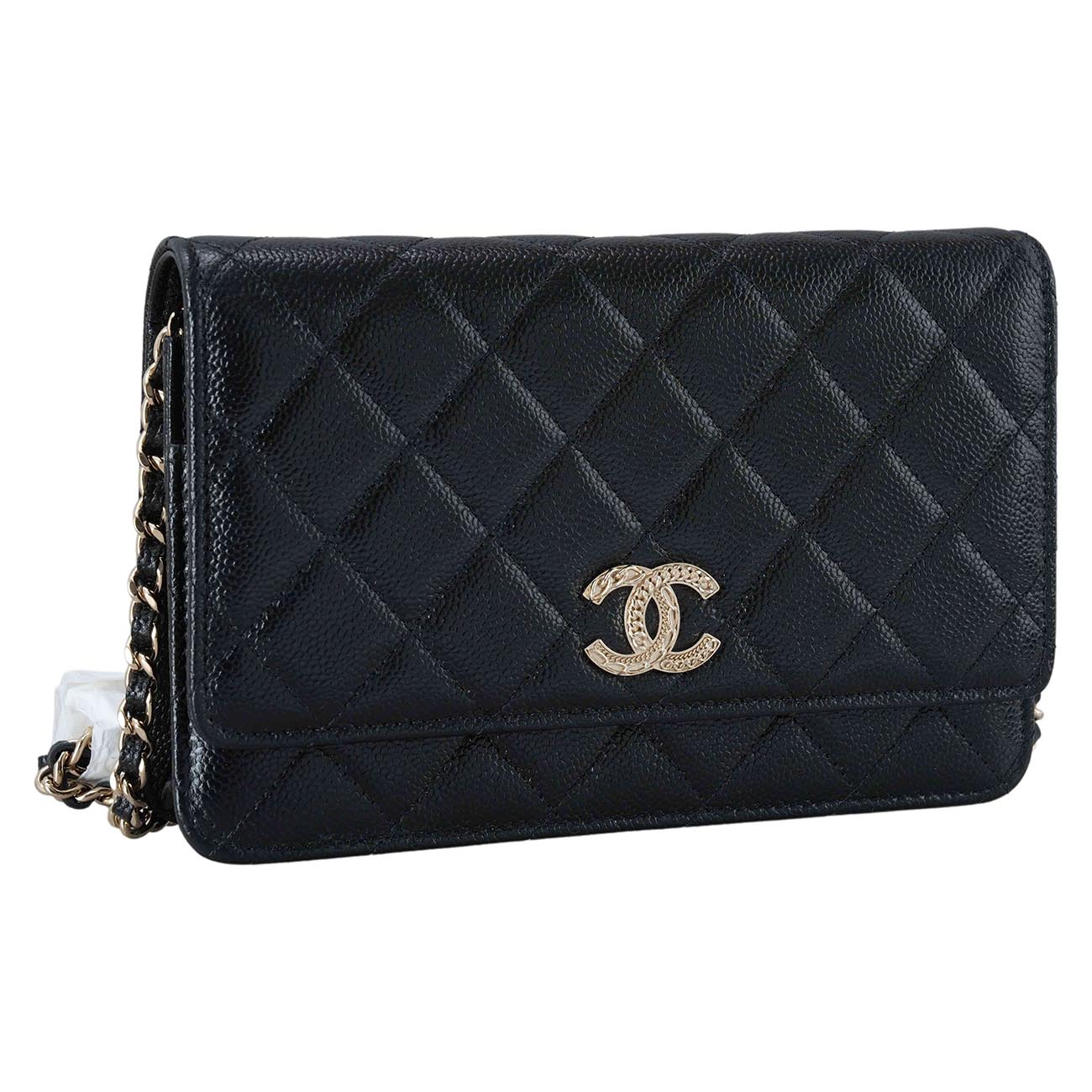 CHANEL(USED)샤넬 AP3054 캐비어 뉴시즌 WOC