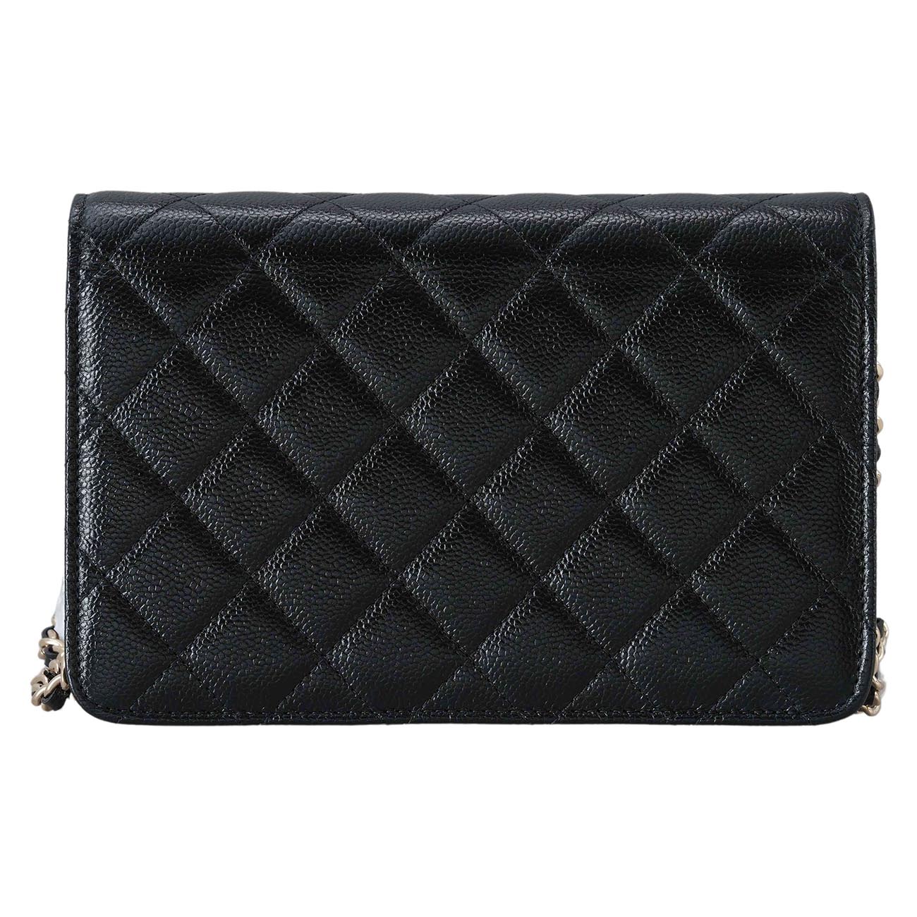 CHANEL(USED)샤넬 AP3054 캐비어 뉴시즌 WOC