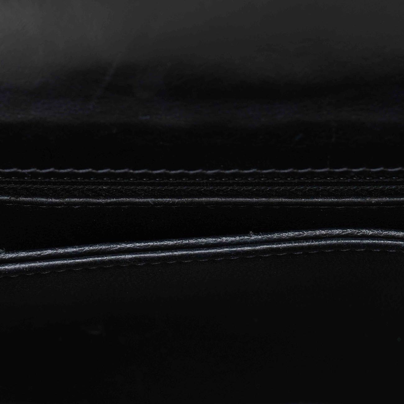 CHANEL(USED)샤넬 쉐브론 코코핸들 스몰