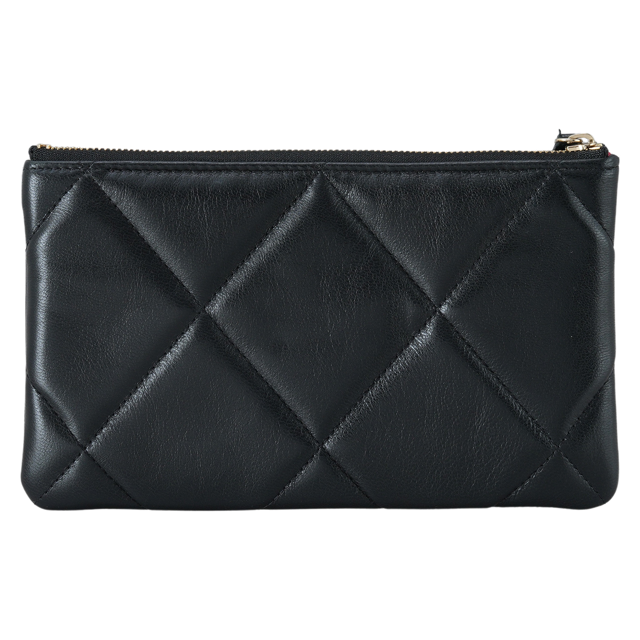 CHANEL(USED)샤넬 19 파우치
