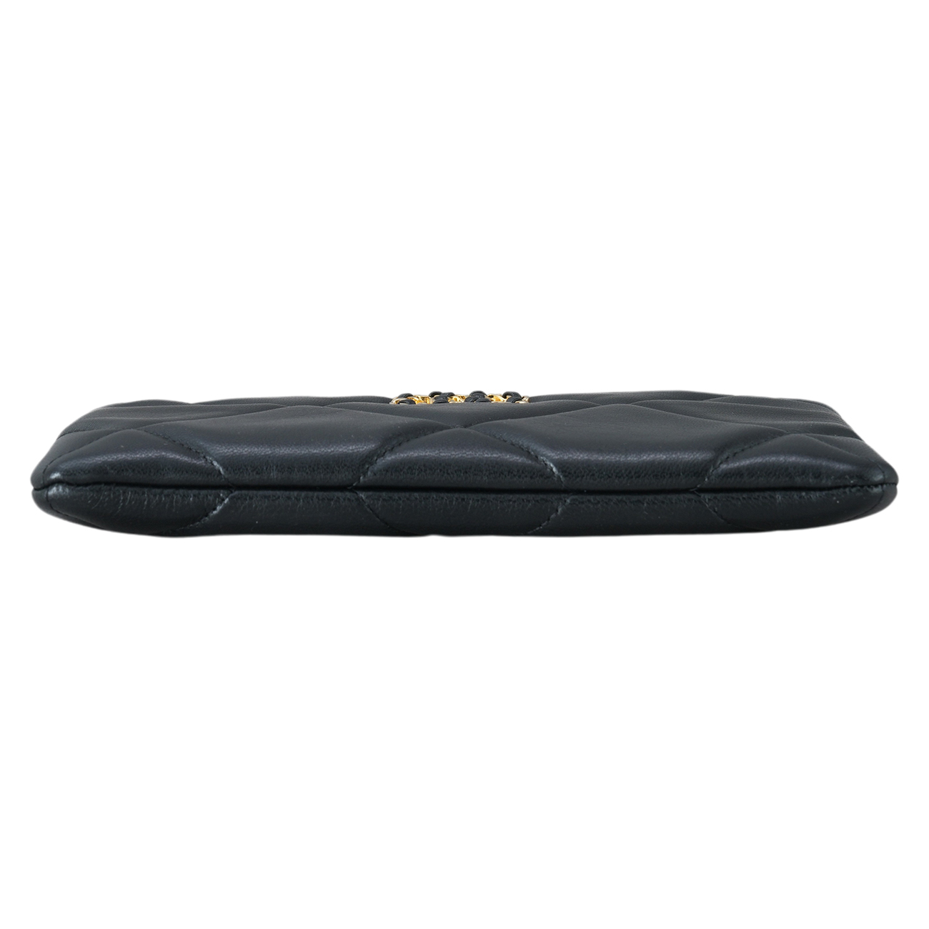 CHANEL(USED)샤넬 19 파우치