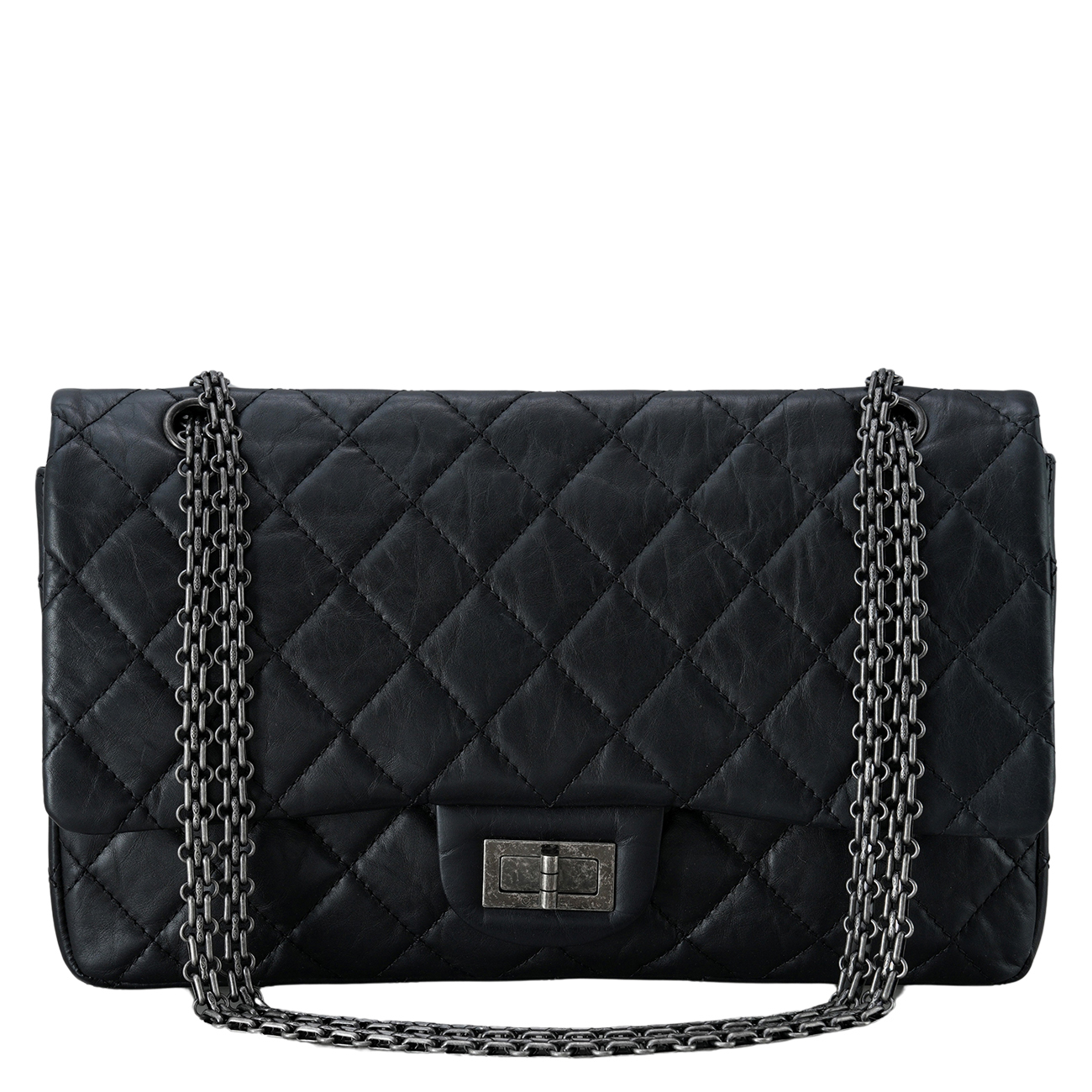 CHANEL(USED)샤넬 2.55 빈티지 클래식31