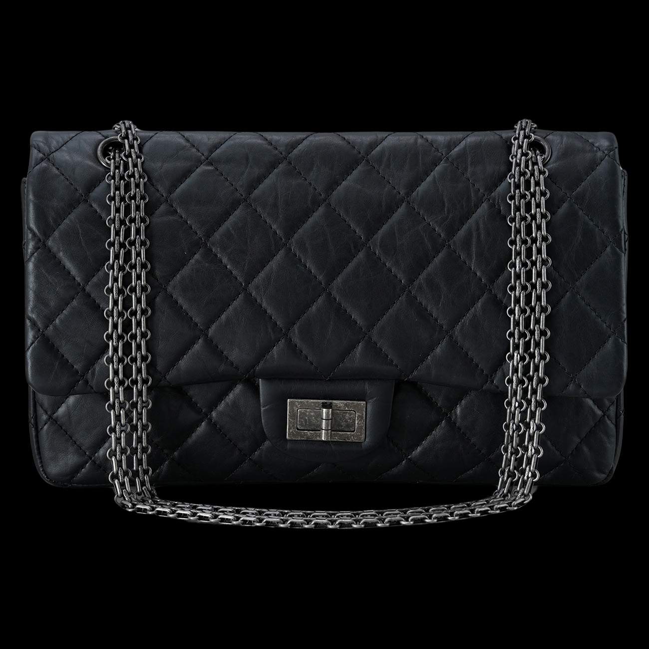 CHANEL(USED)샤넬 2.55 빈티지 클래식31