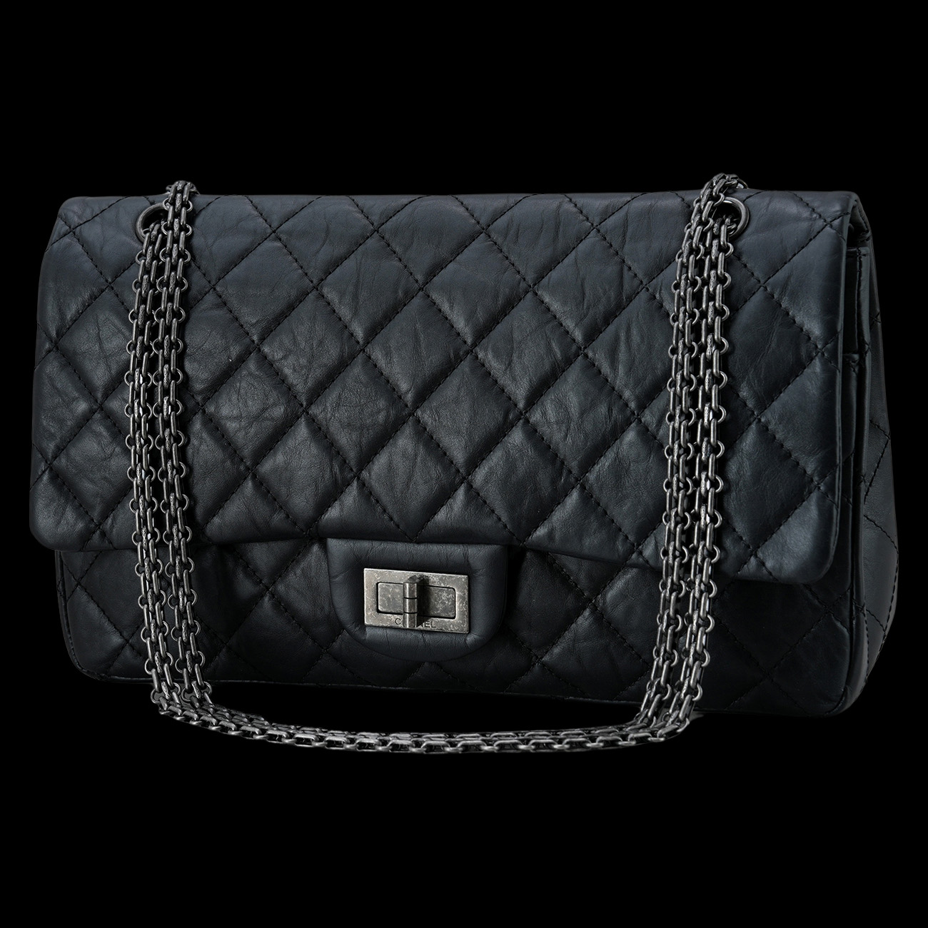 CHANEL(USED)샤넬 2.55 빈티지 클래식31