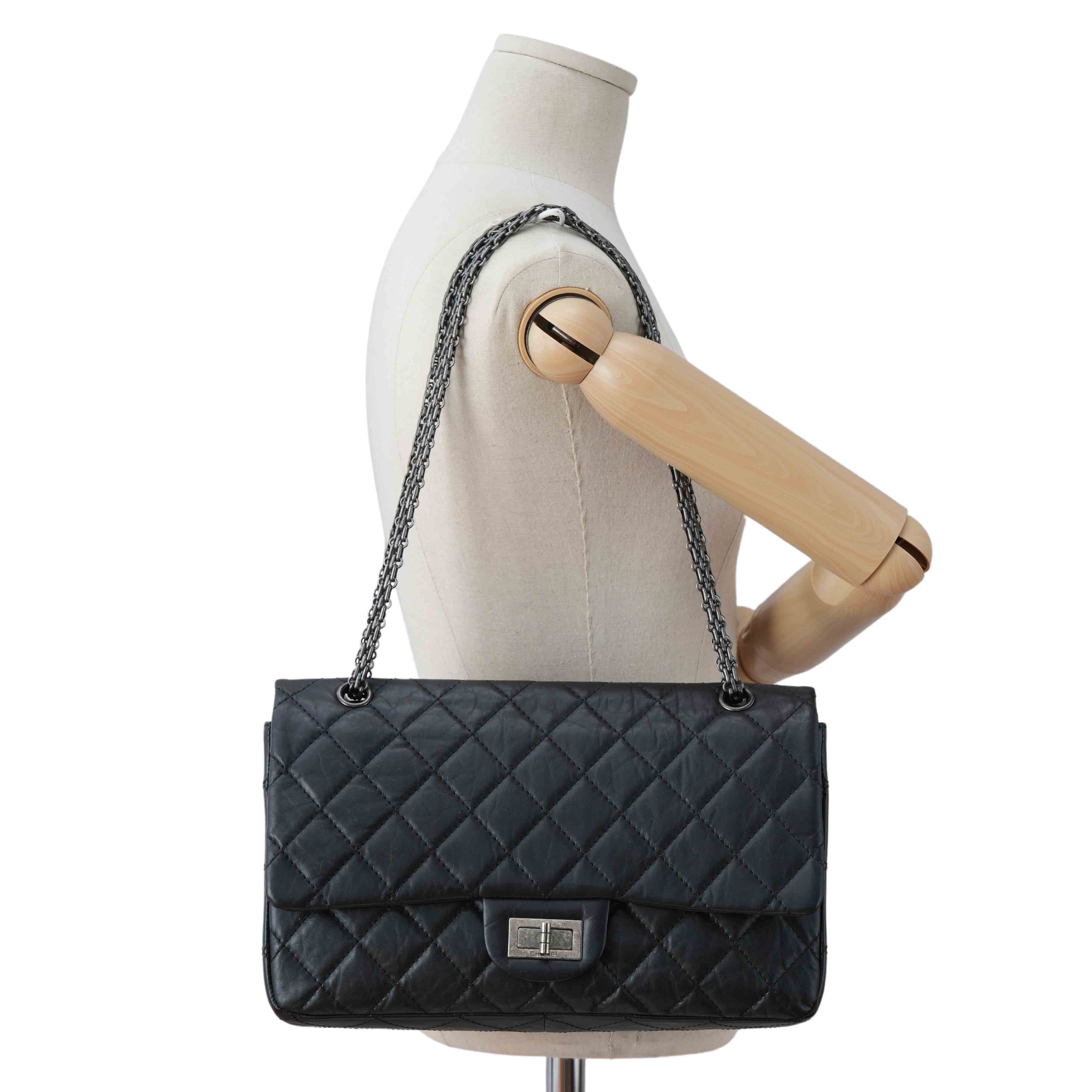 CHANEL(USED)샤넬 2.55 빈티지 클래식31