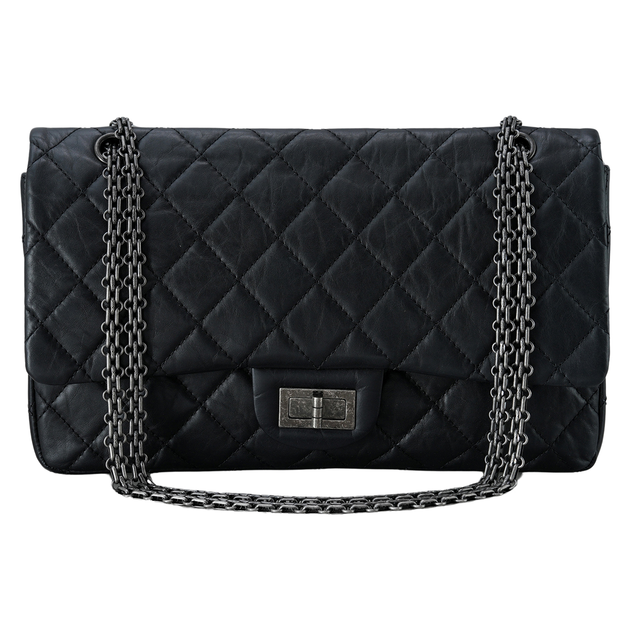 CHANEL(USED)샤넬 2.55 빈티지 클래식31