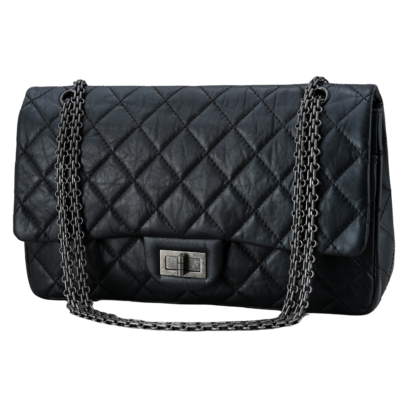 CHANEL(USED)샤넬 2.55 빈티지 클래식31