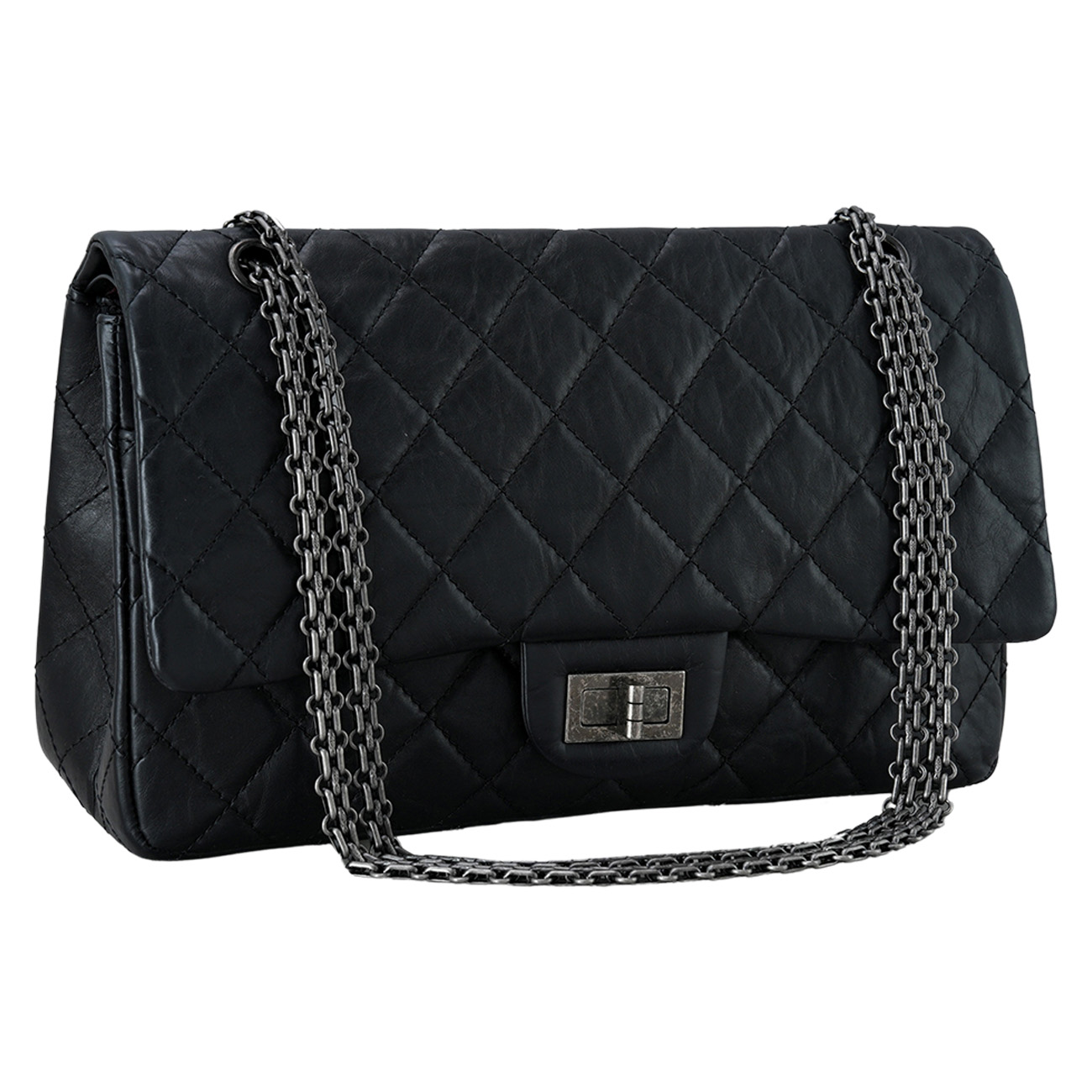 CHANEL(USED)샤넬 2.55 빈티지 클래식31