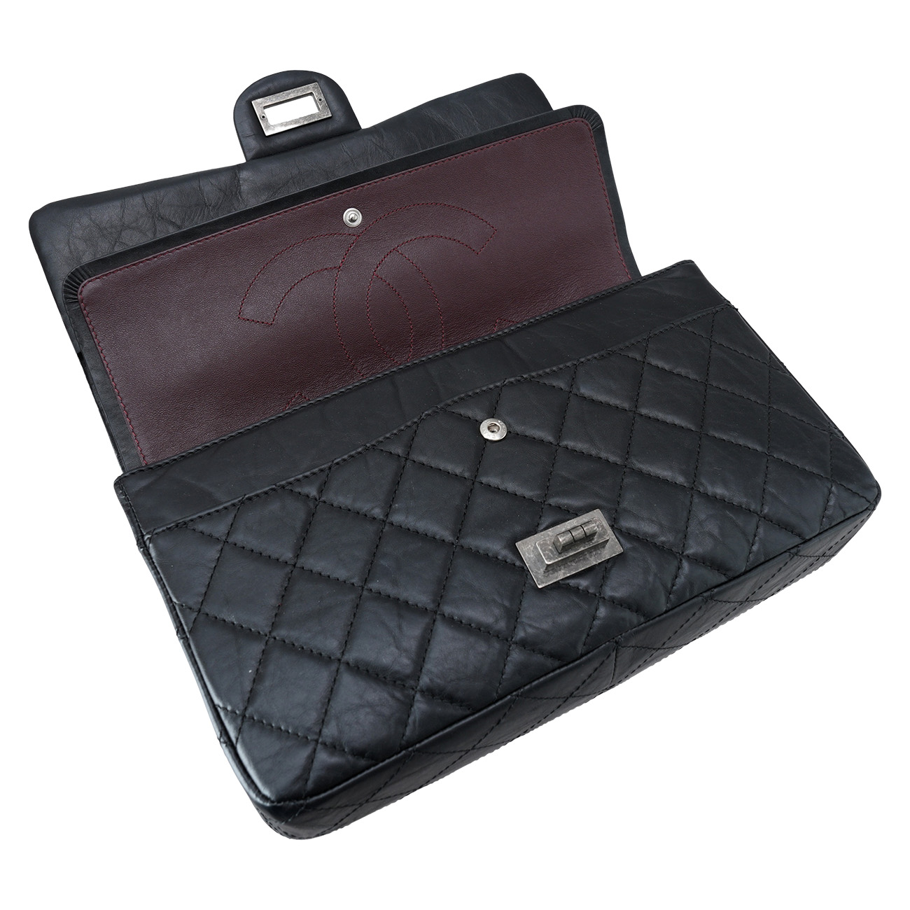 CHANEL(USED)샤넬 2.55 빈티지 클래식31