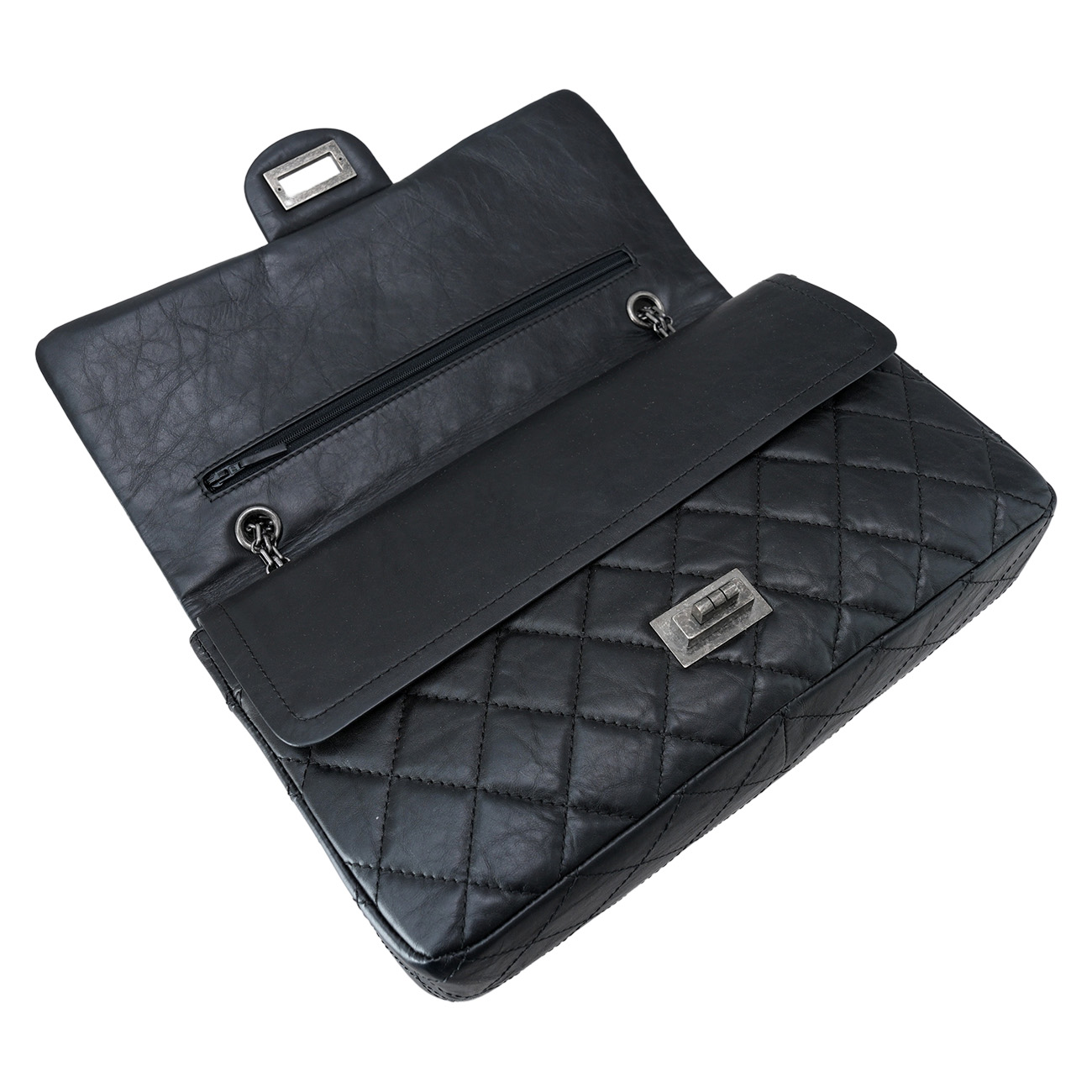 CHANEL(USED)샤넬 2.55 빈티지 클래식31