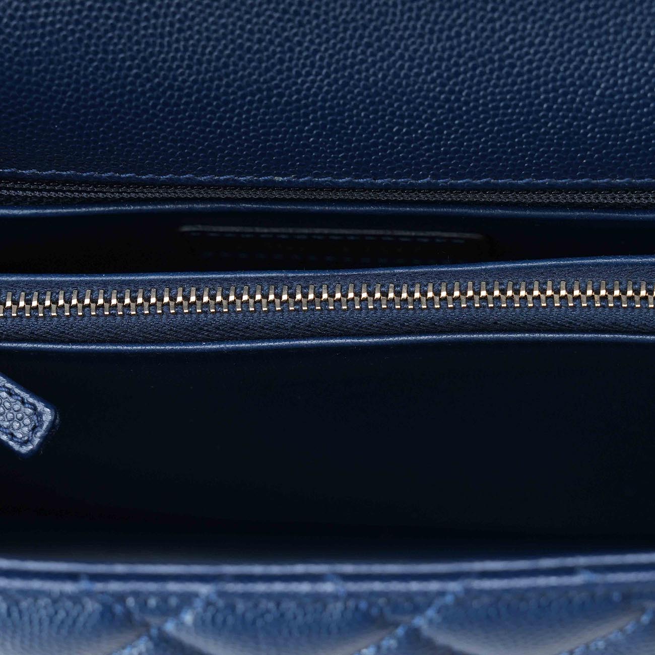 CHANEL(USED)샤넬 캐비어 코코핸들 미듐