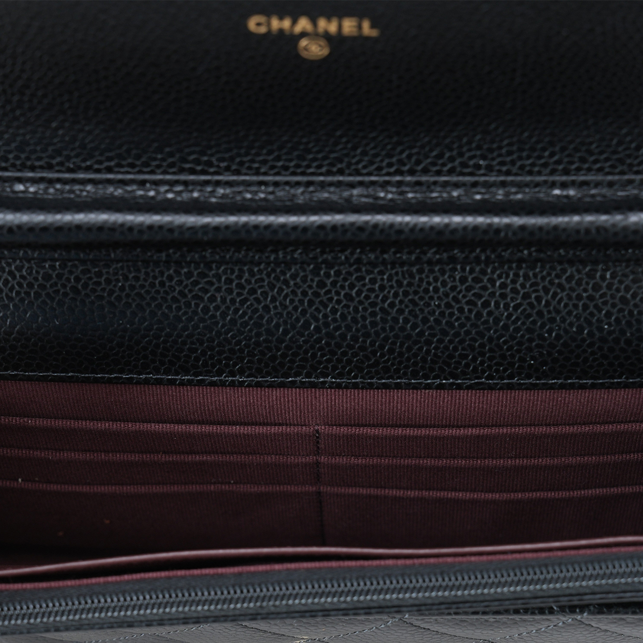 CHANEL(USED)샤넬 캐비어 클래식 WOC