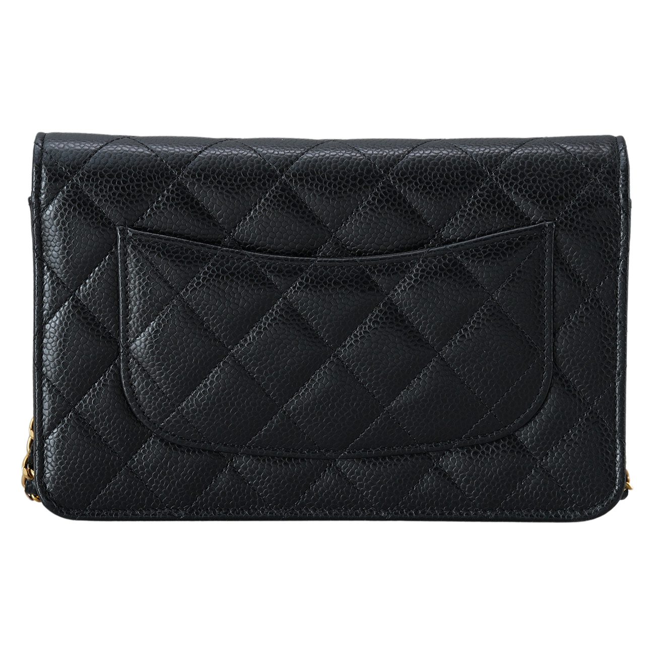 CHANEL(USED)샤넬 캐비어 클래식 WOC