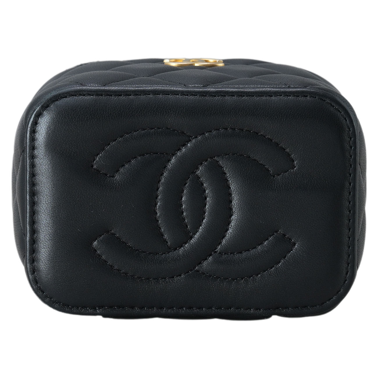 CHANEL(USED)샤넬 AP2198 스몰 베니티 탑핸들