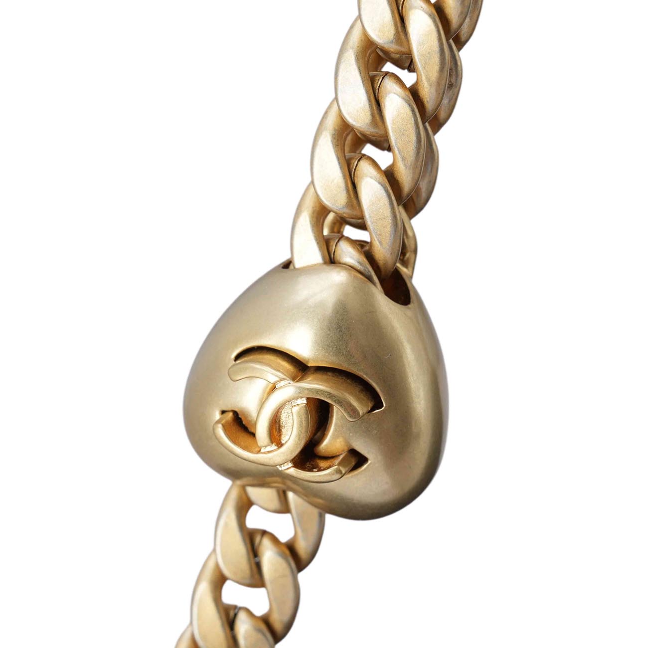 CHANEL(USED)샤넬 시즌 캐비어 골든볼