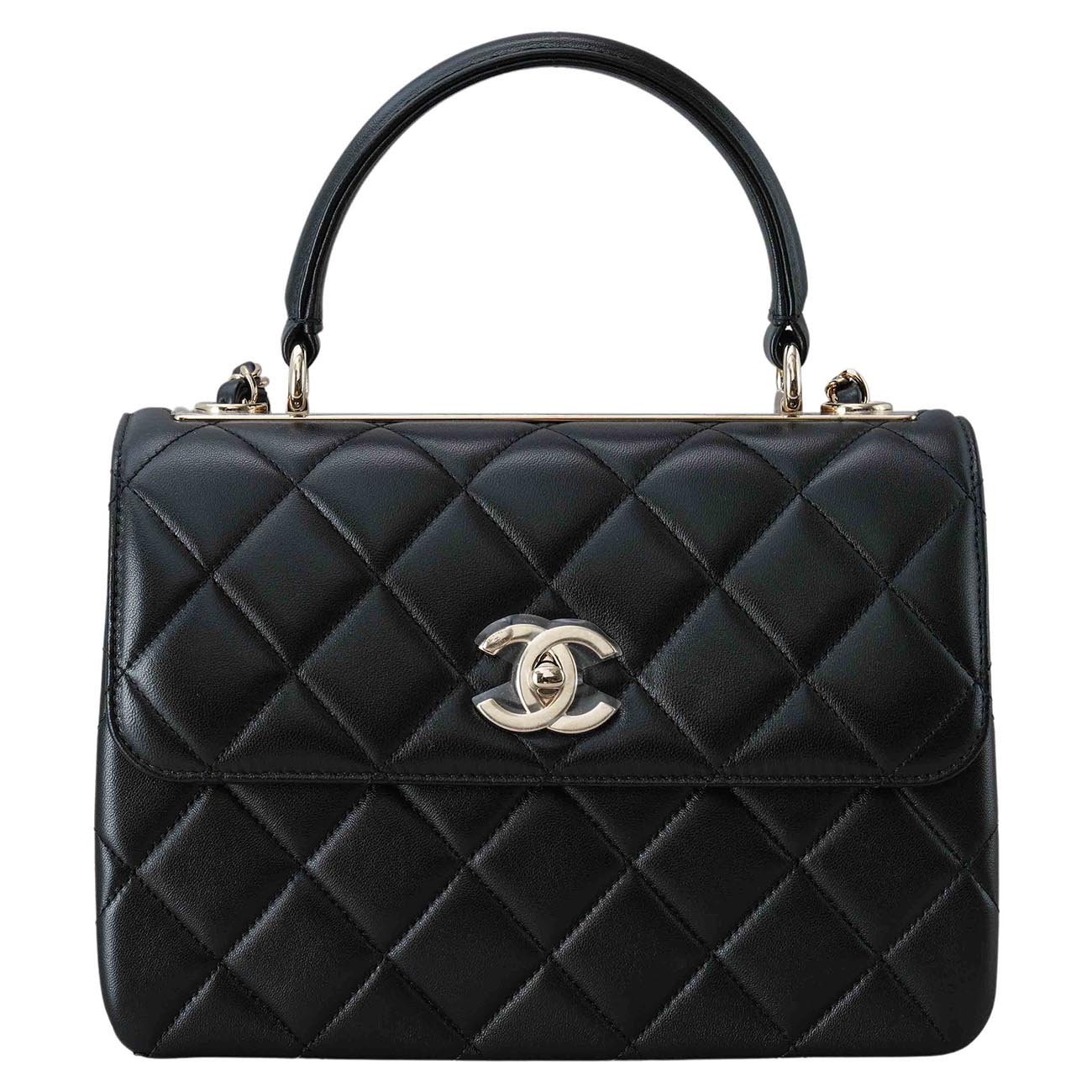 CHANEL(USED)샤넬 트렌디CC 스몰