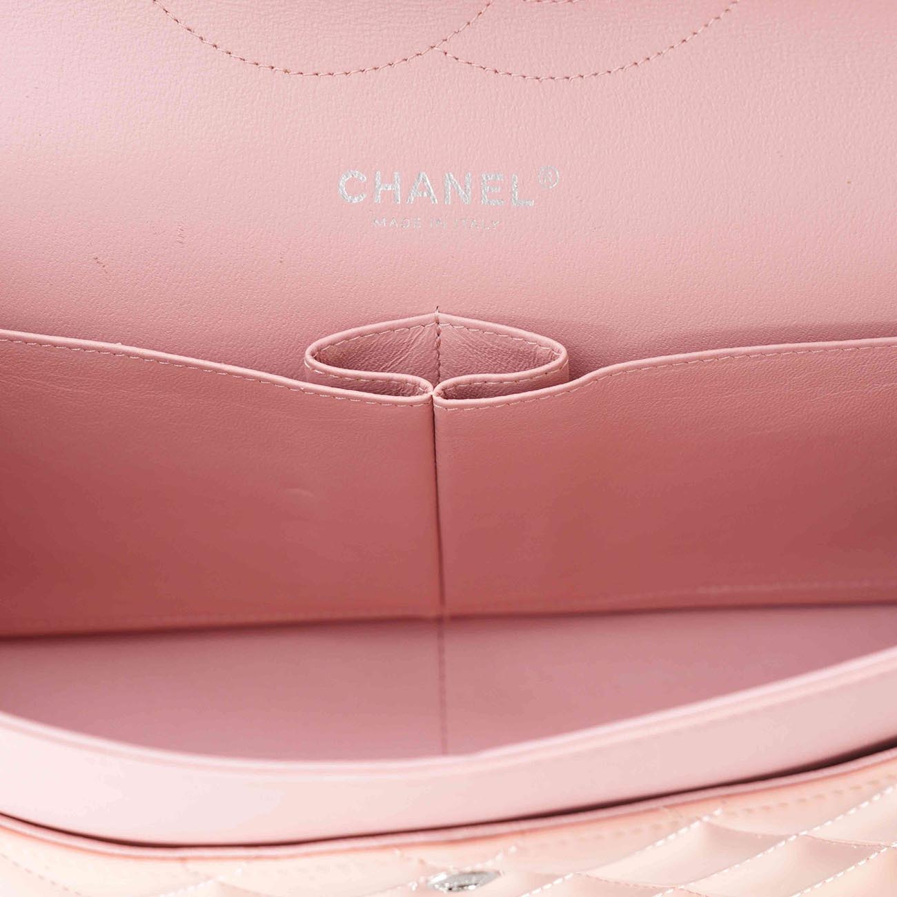 CHANEL(USED)샤넬 페이던트 클래식 라지 플랩백