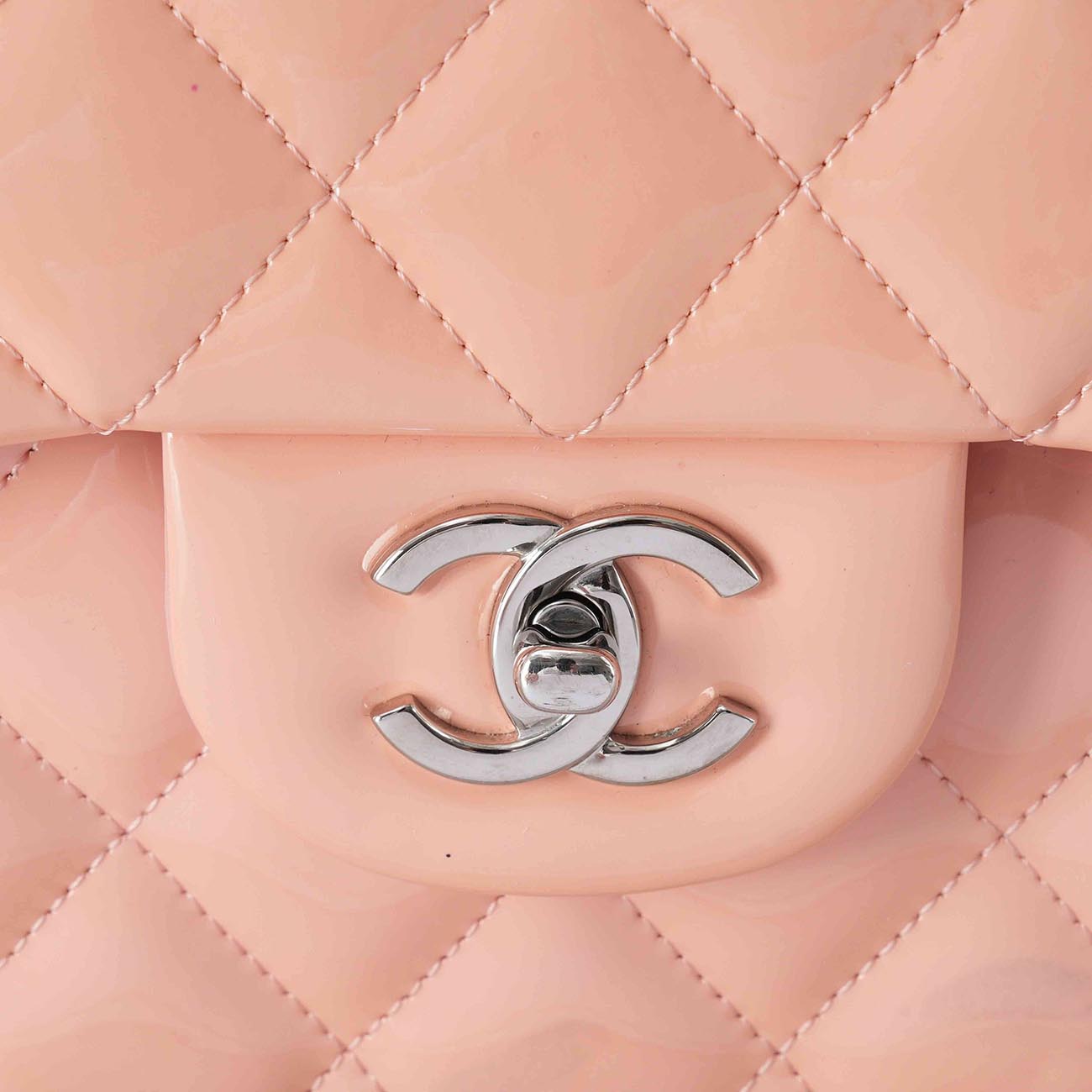 CHANEL(USED)샤넬 페이던트 클래식 라지 플랩백