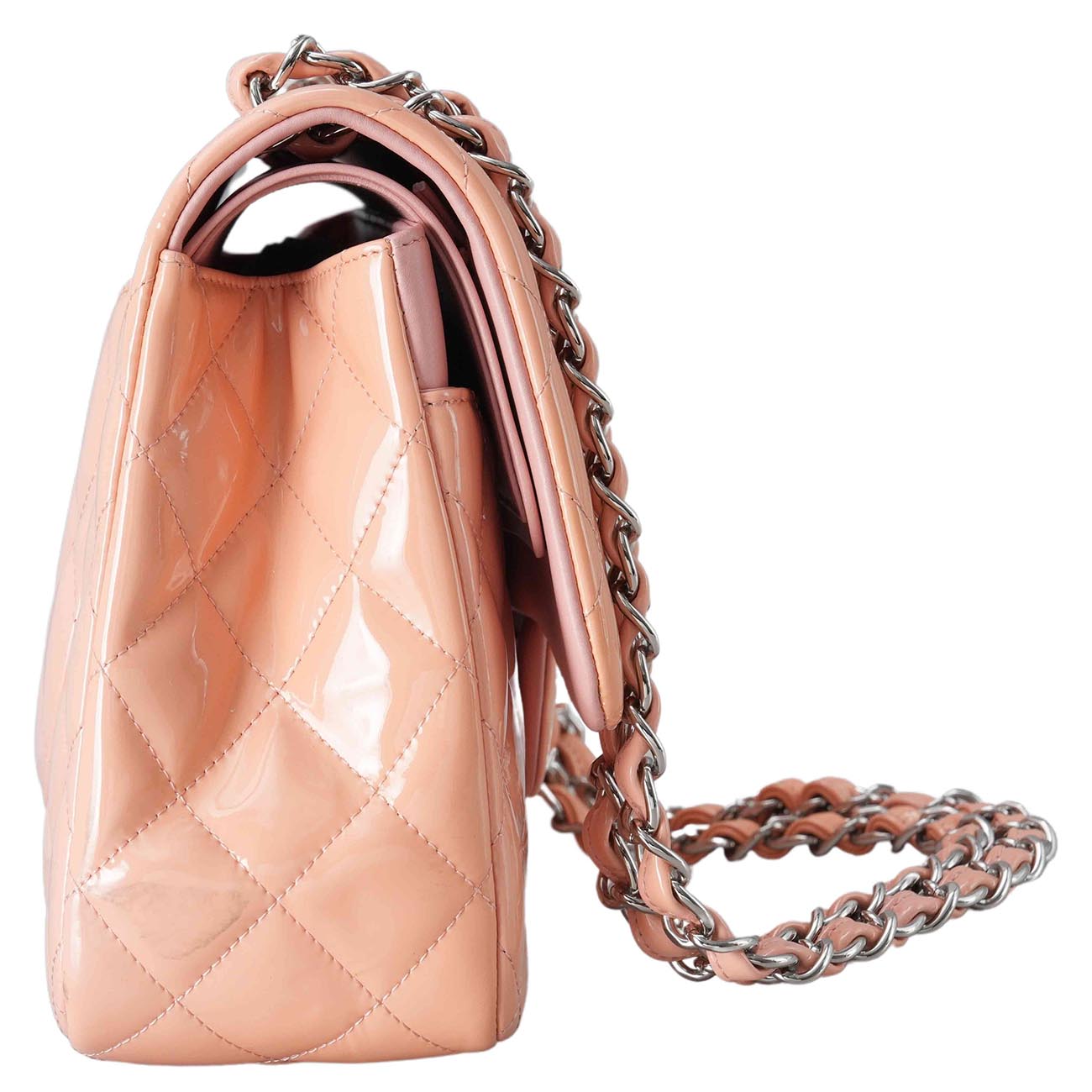 CHANEL(USED)샤넬 페이던트 클래식 라지 플랩백