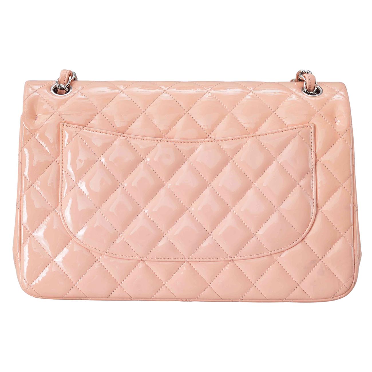 CHANEL(USED)샤넬 페이던트 클래식 라지 플랩백