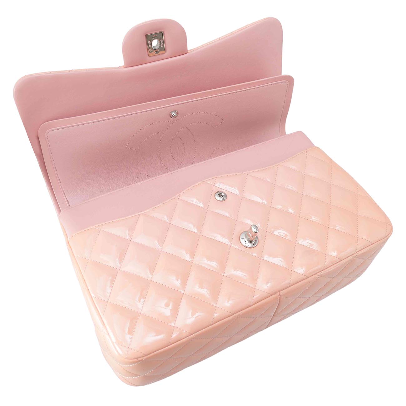 CHANEL(USED)샤넬 페이던트 클래식 라지 플랩백