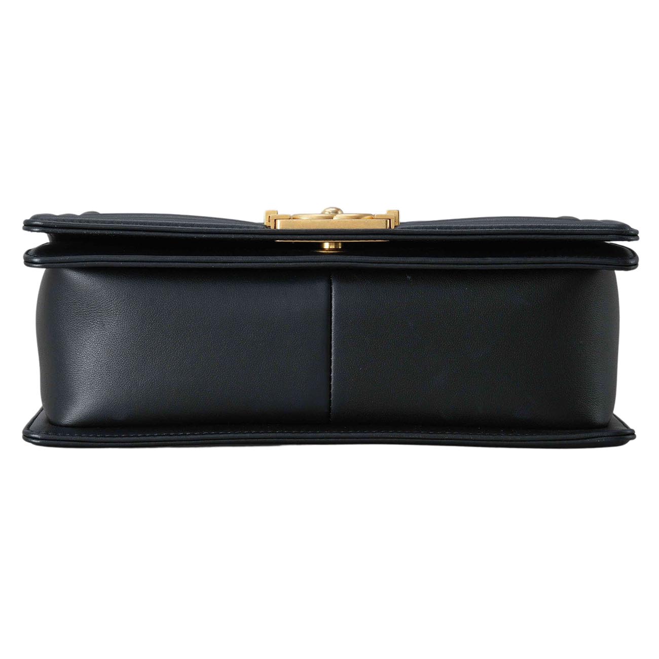 CHANEL(USED)샤넬 보이샤넬 램스킨 미듐