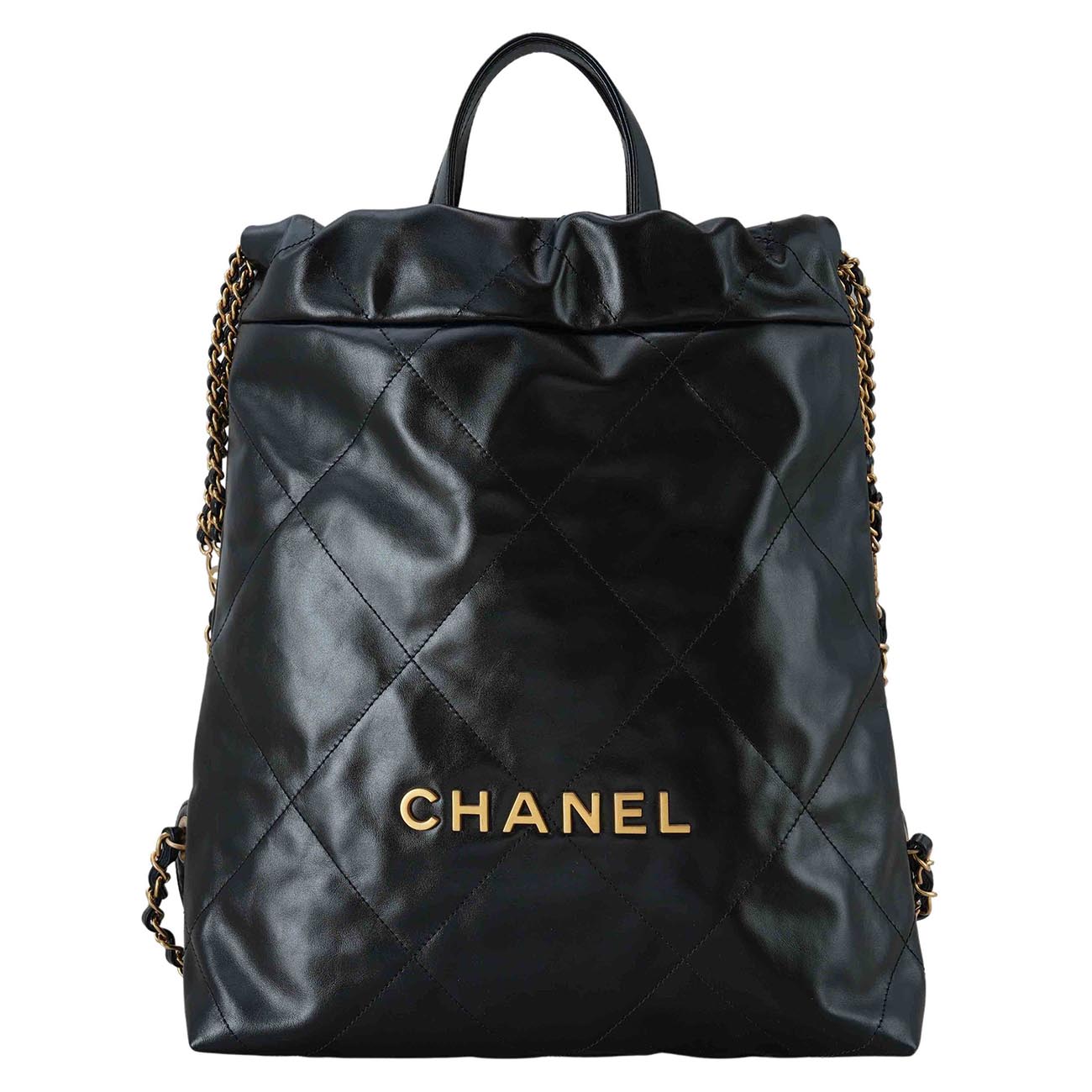 CHANEL(USED)샤넬 AS3859 22 백팩 스몰