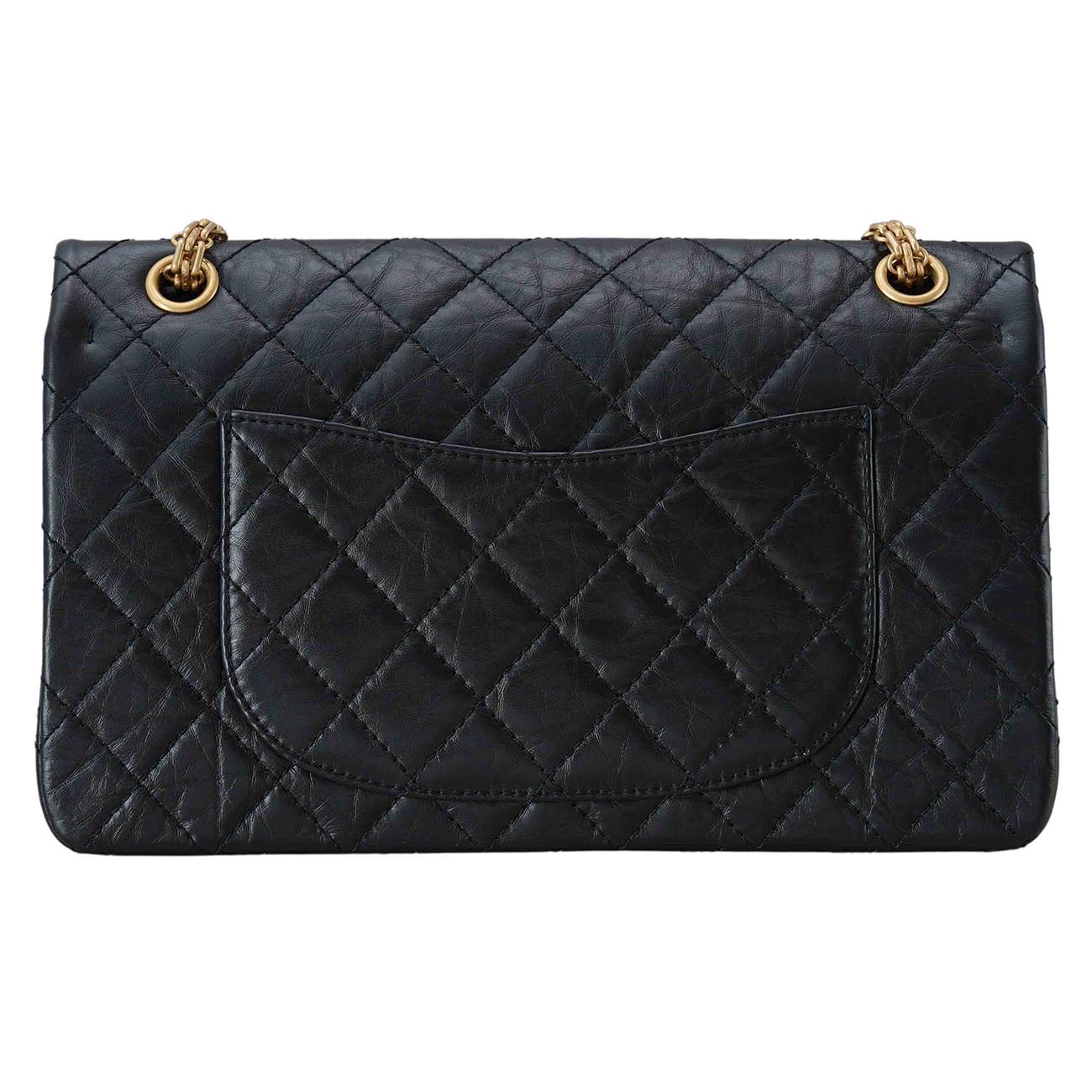 CHANEL(USED)샤넬 A37587 2.55 빈티지 라지 플랩백