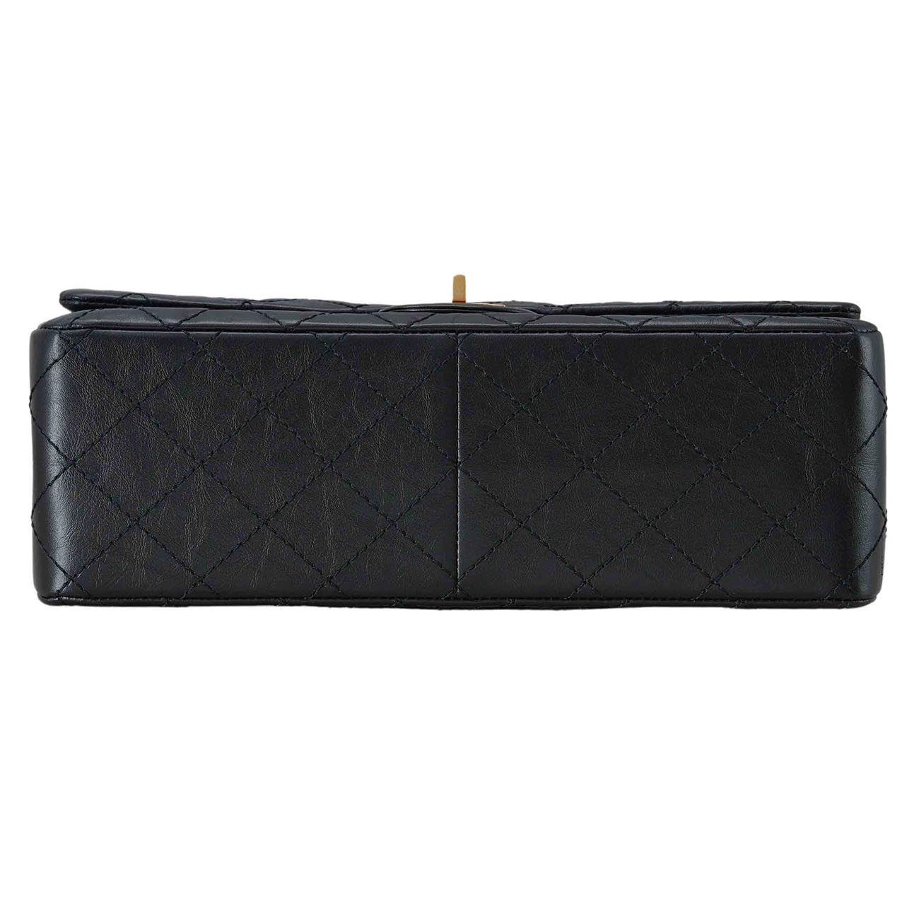CHANEL(USED)샤넬 A37587 2.55 빈티지 라지 플랩백