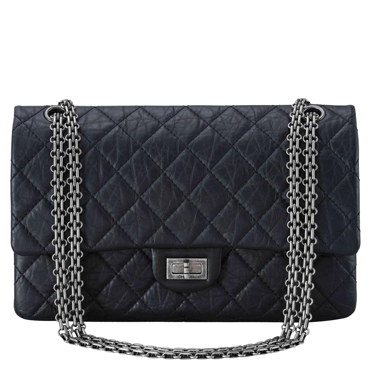 CHANEL(USED)샤넬 A37537 빈티지 2.55 플랩백