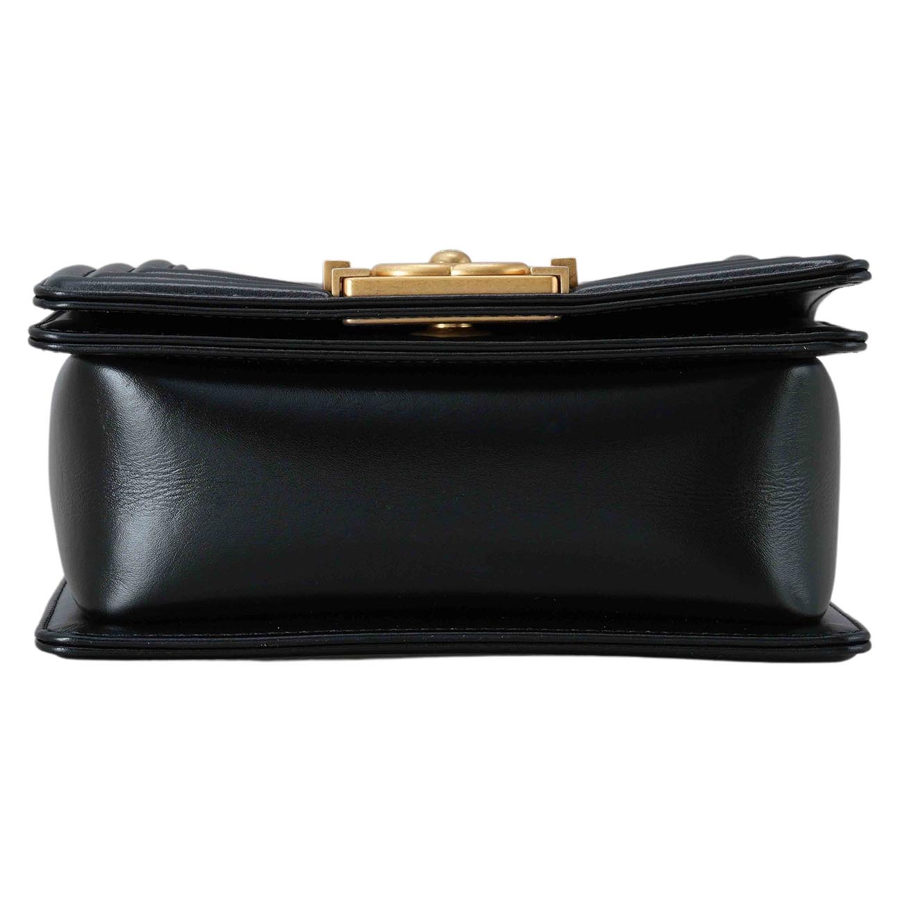 CHANEL(USED)샤넬 시즌 보이샤넬 미니 플랩백