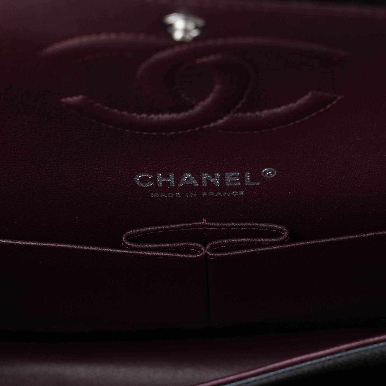 CHANEL(USED)샤넬 캐비어 클래식 미듐 플랩백