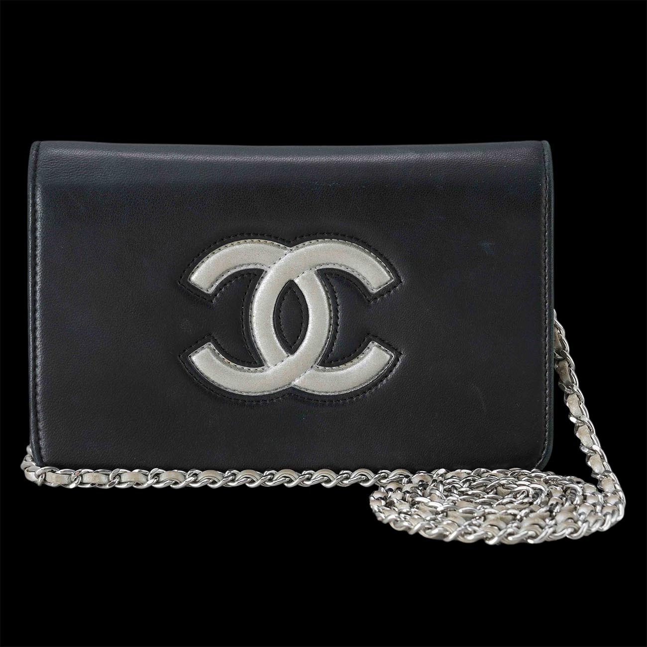 CHANEL(USED)샤넬 시즌 WOC