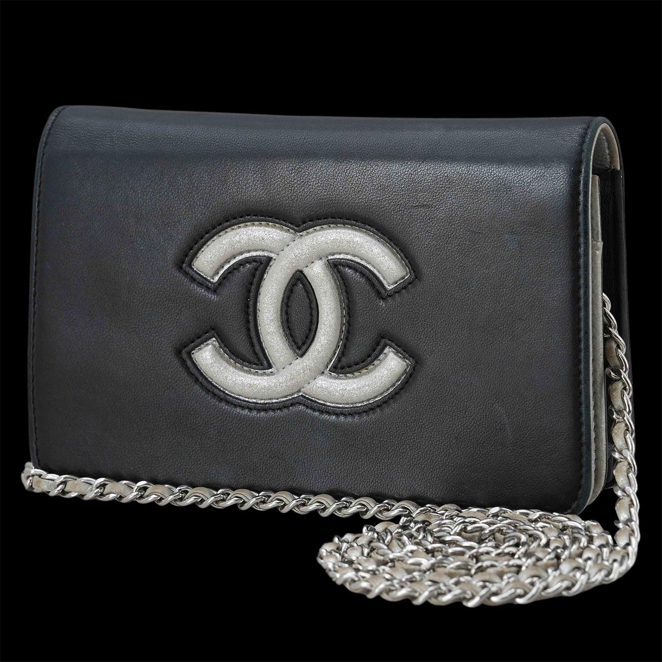 CHANEL(USED)샤넬 시즌 WOC