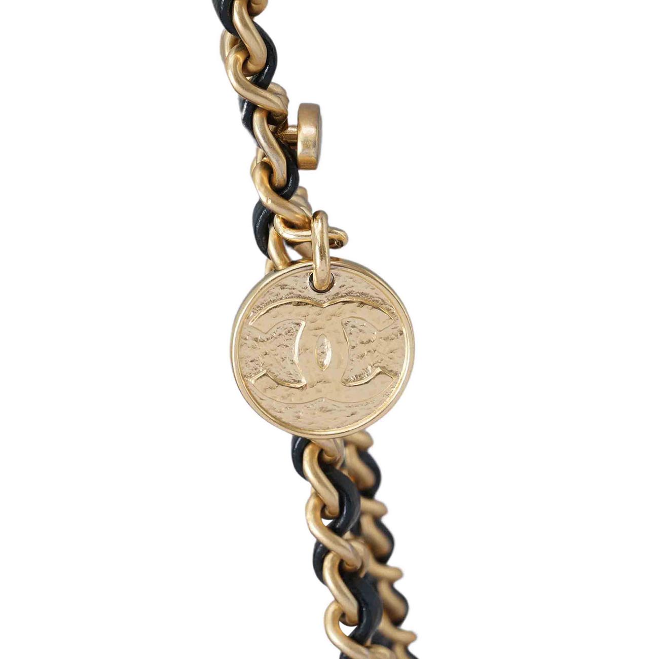 CHANEL(USED)샤넬 AS3468 네버체인 숄더백