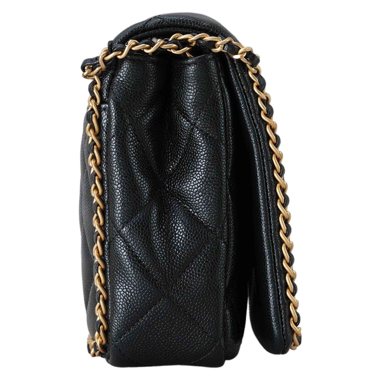 CHANEL(USED)샤넬 AS3468 네버체인 숄더백