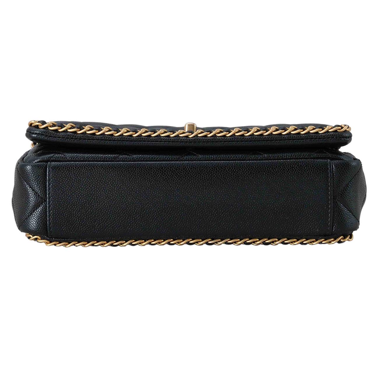 CHANEL(USED)샤넬 AS3468 네버체인 숄더백