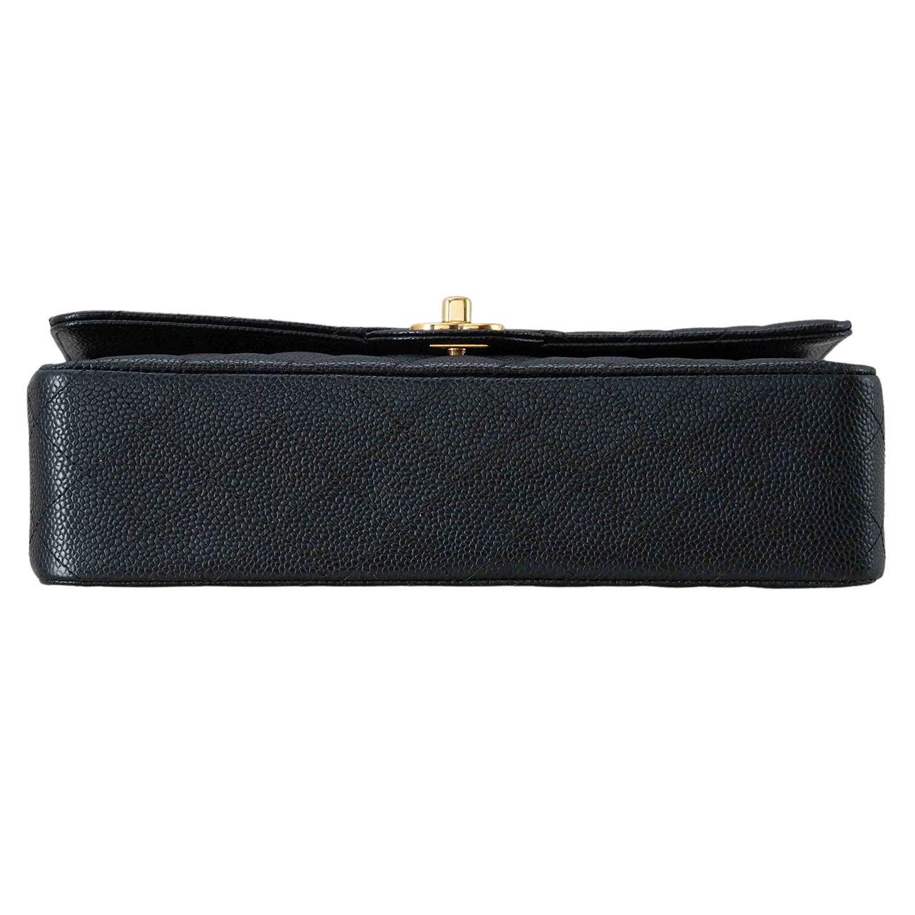 CHANEL(USED)샤넬 캐비어 클래식 미듐 플랩백
