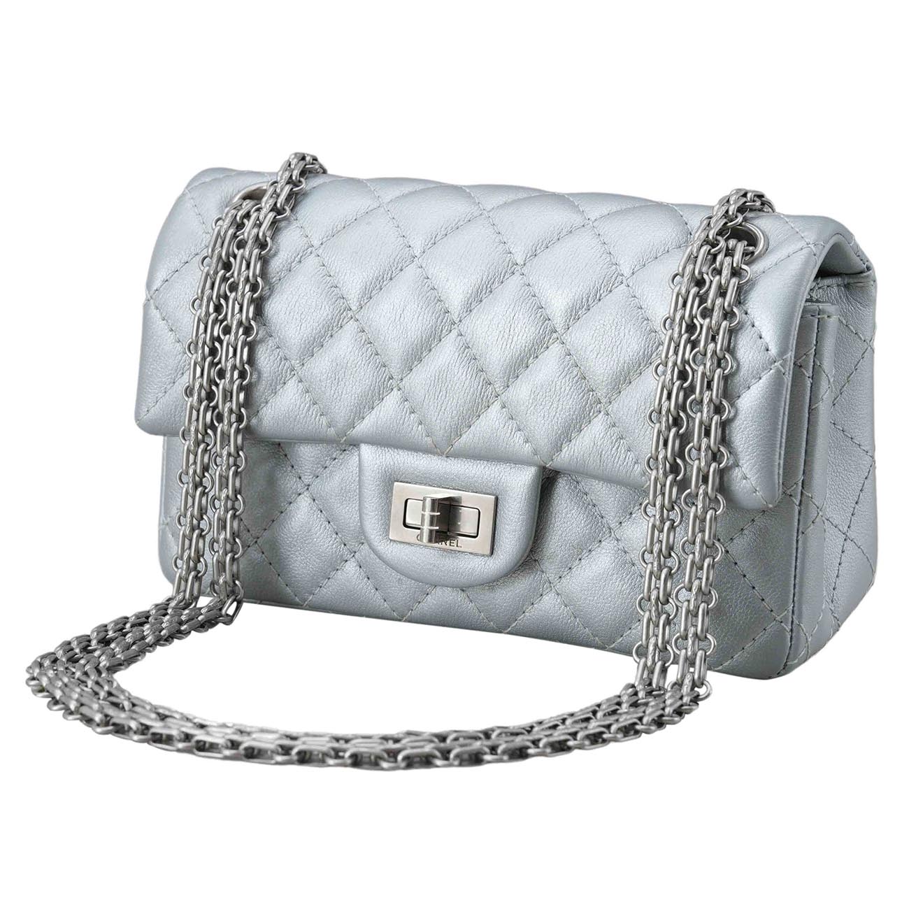 CHANEL(USED)샤넬 2.55 빈티지 미니 플랩백