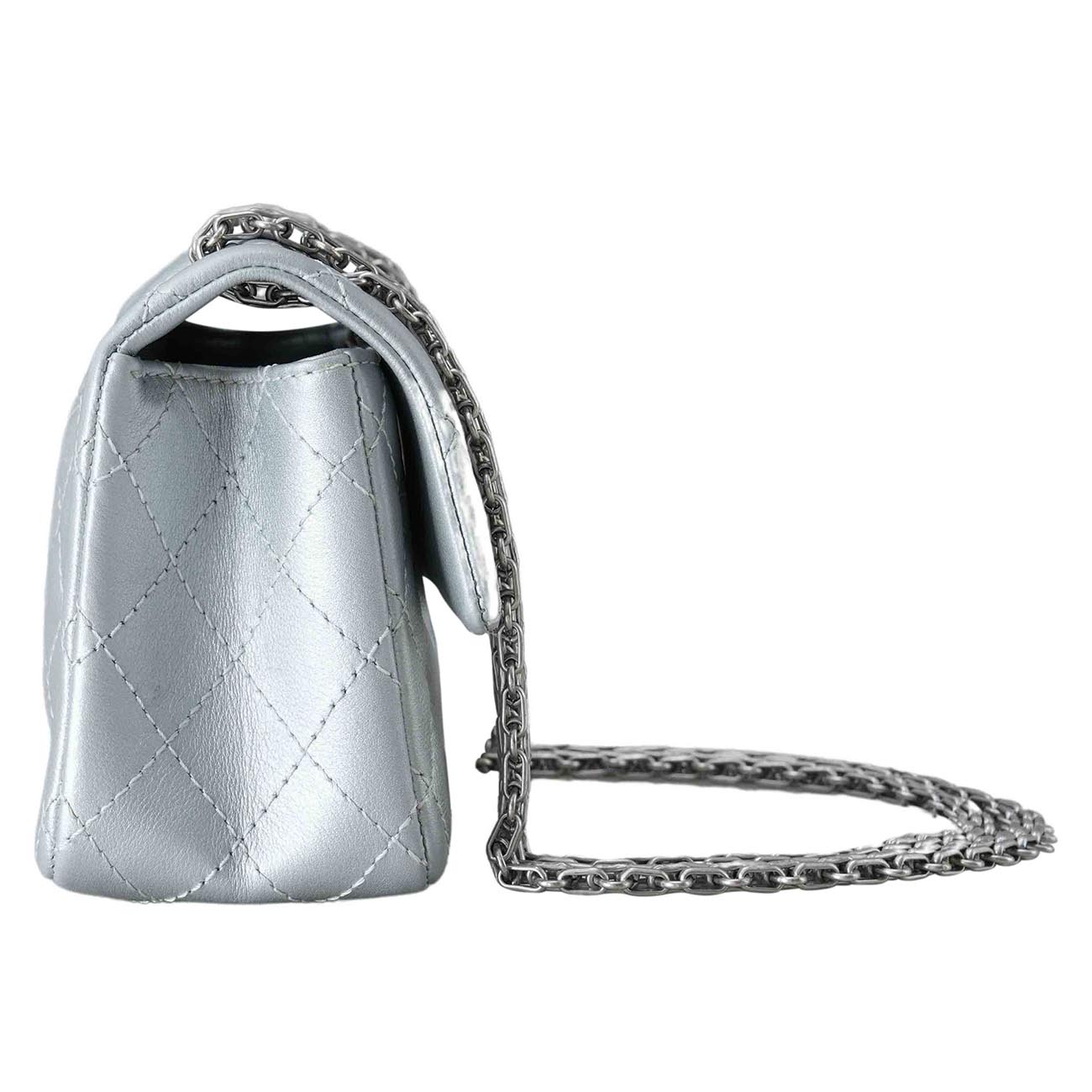 CHANEL(USED)샤넬 2.55 빈티지 미니 플랩백