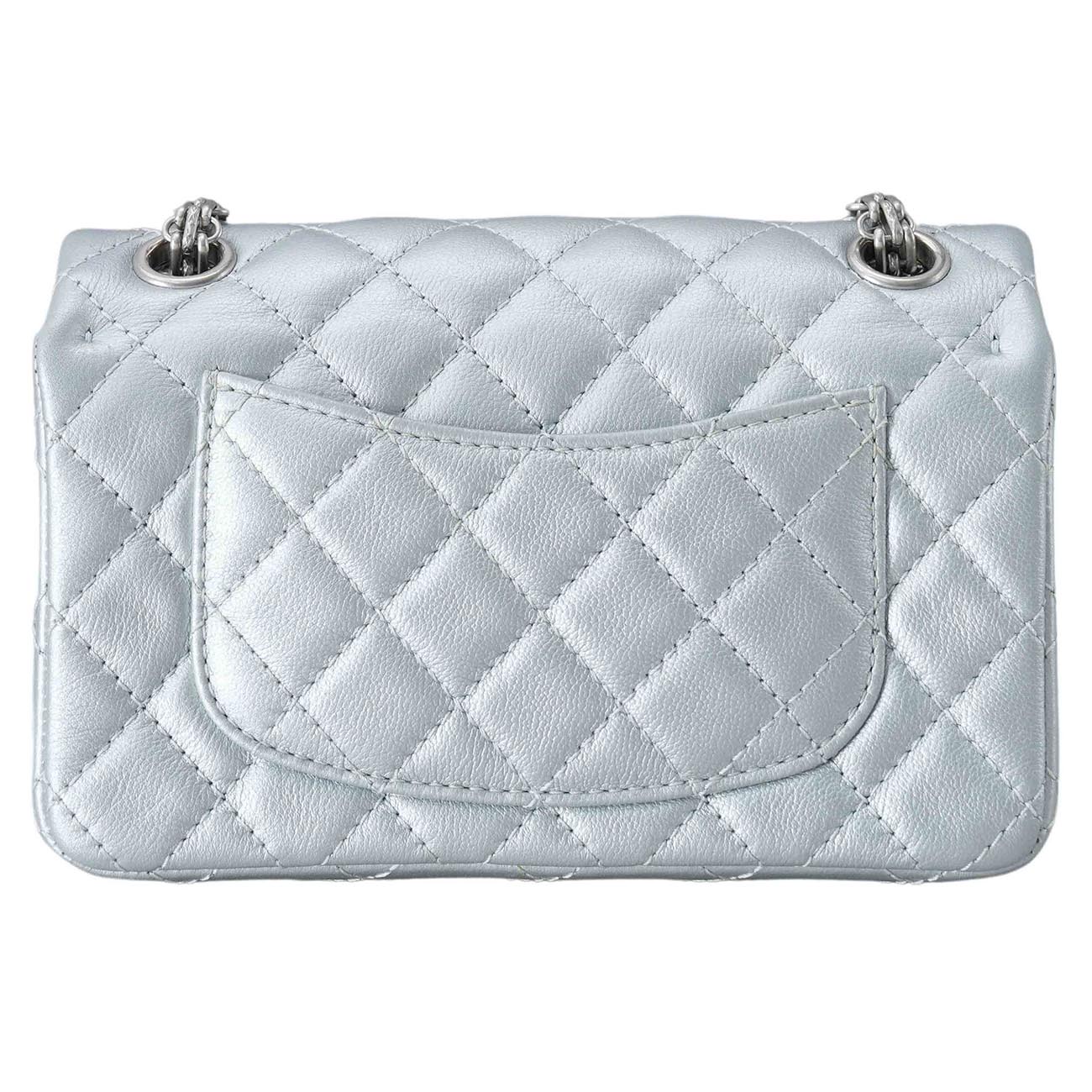 CHANEL(USED)샤넬 2.55 빈티지 미니 플랩백